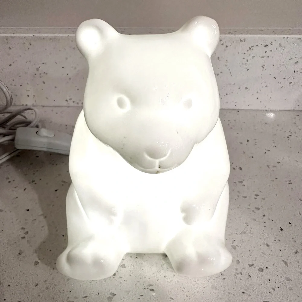 Target Pillowfort‎ Polar Bear Nursury Night Light Kid's 7